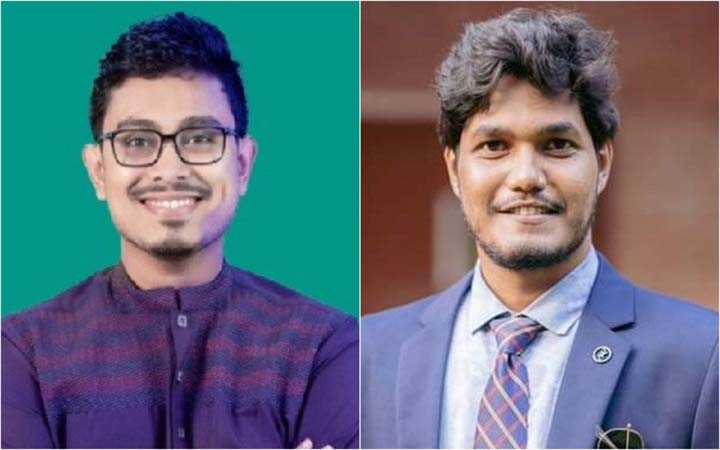 আবিদ থেকে এগিয়ে সাদিক কায়েম  ১২ হলের ফল