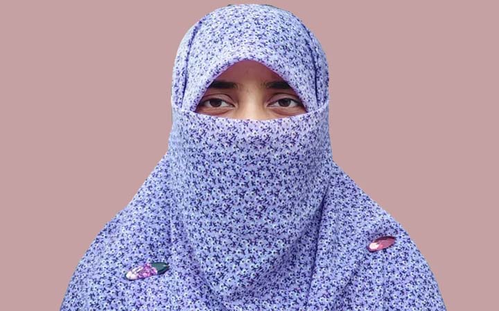 সর্বোচ্চ ভোটে বিজয়ী ইসলামী ছাত্রী সংস্থার সভানেত্রী তামান্না