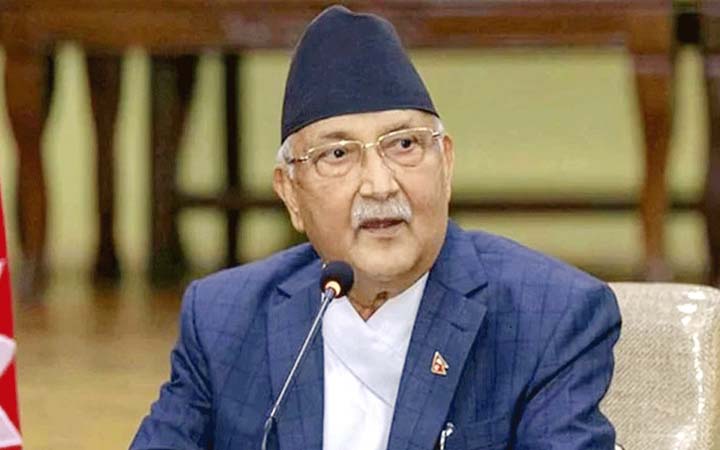 ভারতবিরোধী অবস্থানের কারণে ক্ষমতা হারাতে হয়েছে: কেপি শর্মা