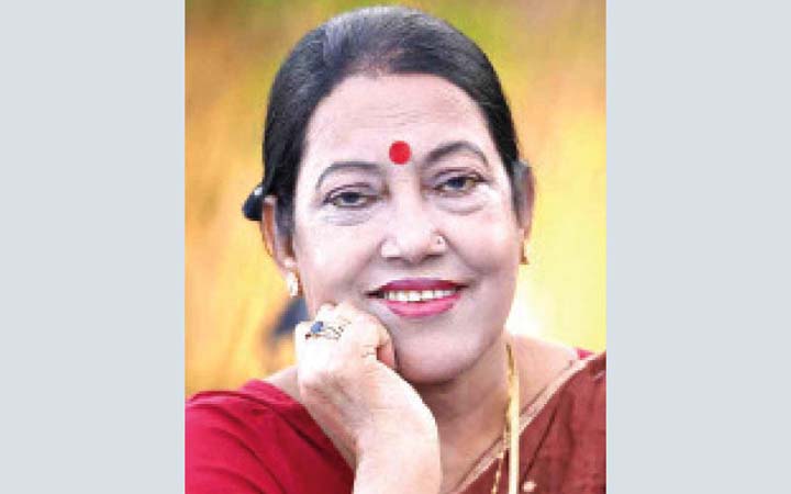 লাইফ সাপোর্টে শিল্পী ফরিদা পারভীন