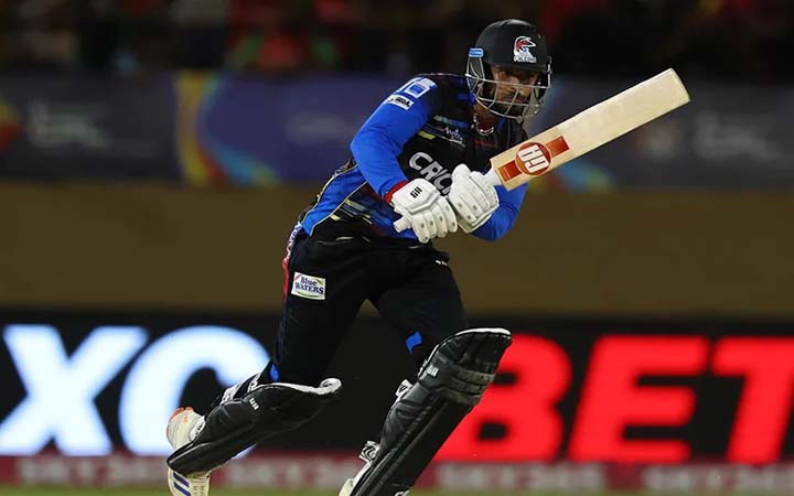 প্রথমবারের মতো প্লে-অফে সাকিবের অ্যান্টিগা