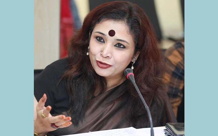 জাকসু নির্বাচন কমিশনের আরেক সদস্য অধ্যাপক স্নিগ্ধার পদত্যাগ