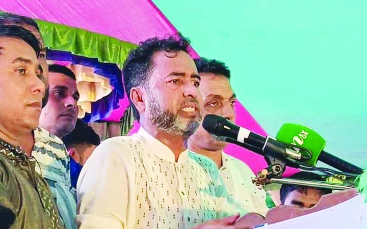 ‘বিএনপির নাম ভাঙিয়ে চাঁদাবাজি করলে বরদাশত করা হবে না’:আনিসুল হক