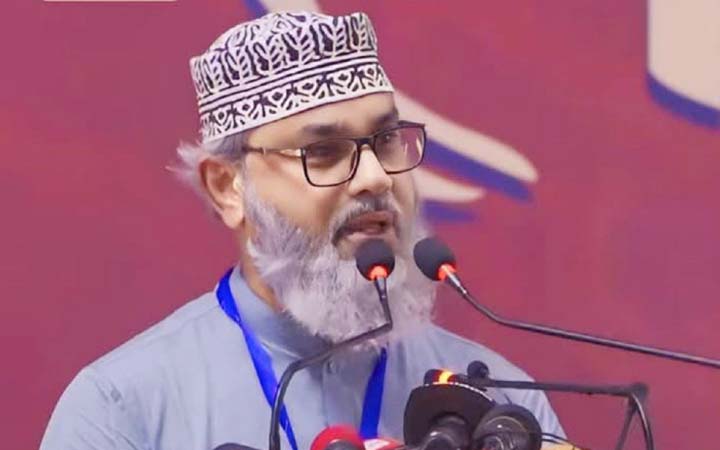 নির্বাচন বর্জন না করে নিজেদের খারাপ আচরণ বর্জন করুন :মাসুদ সাঈদী