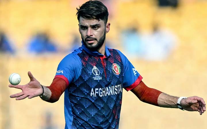 নাভিনের চোটে আফগান শিবিরে ধাক্কা