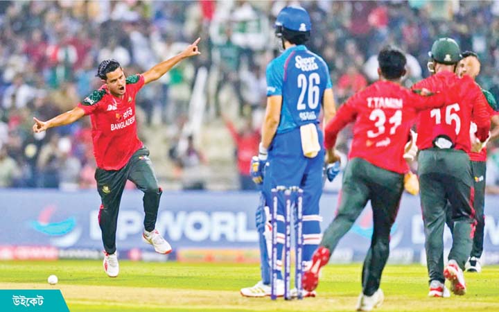 আফগানিস্তান-শ্রীলঙ্কা ম্যাচে যে ফল হলে সুপার ফোরে উঠবে বাংলাদেশ