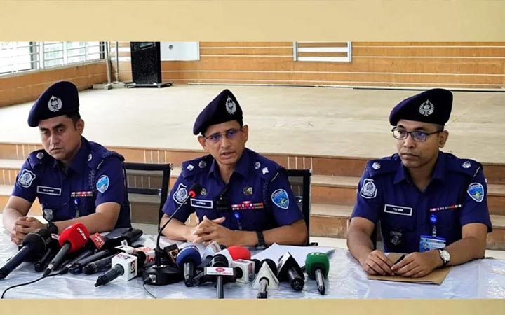 কুমিল্লায় এবার ৮১৮টি মণ্ডপে দুর্গাপূজা