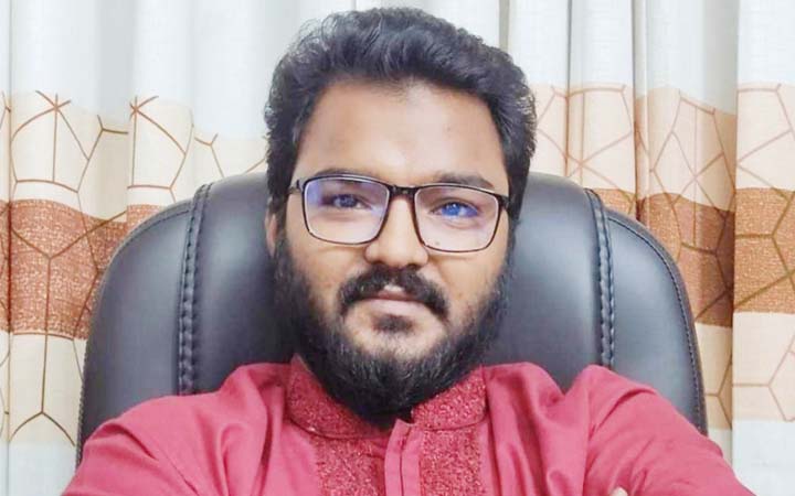 আ. লীগ ফেরাতে ভারত সেকেন্ড প্রকল্প চালু করেছে : গণ অধিকার পরিষদের মুখ্যপাত্র ফারুক হাসান