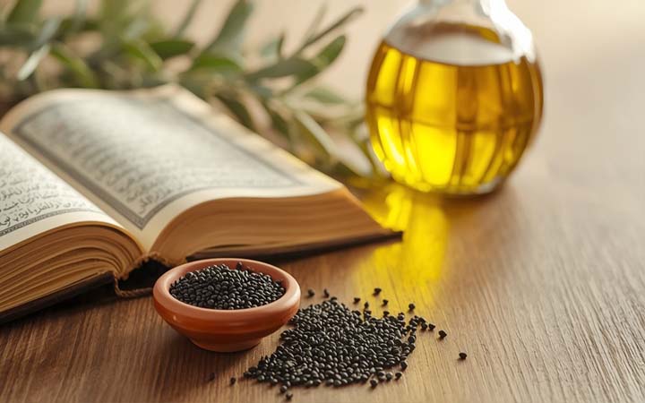 কালিজিরার ঔষধি শক্তি হাদিস ও বিজ্ঞানের আলোকে