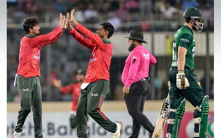 আবারও বাংলাদেশ সফরে আসছে পাকিস্তান, বাদ টি-২০ সিরিজ