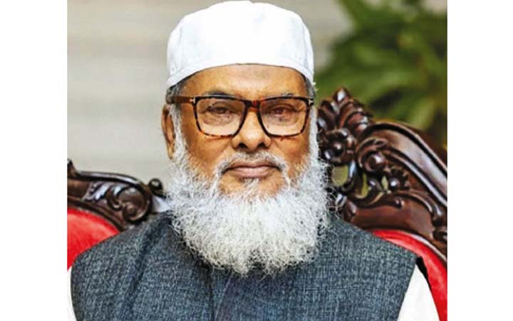 সাহসের সঙ্গে বুক ফুলিয়ে দুর্গাপূজা উদযাপন করবেন:ধর্ম উপদেষ্টা