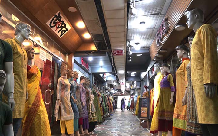 ২১ পেপ্টেম্বর ,রবিবার বন্ধ রাজধানীর যেসব মার্কেট