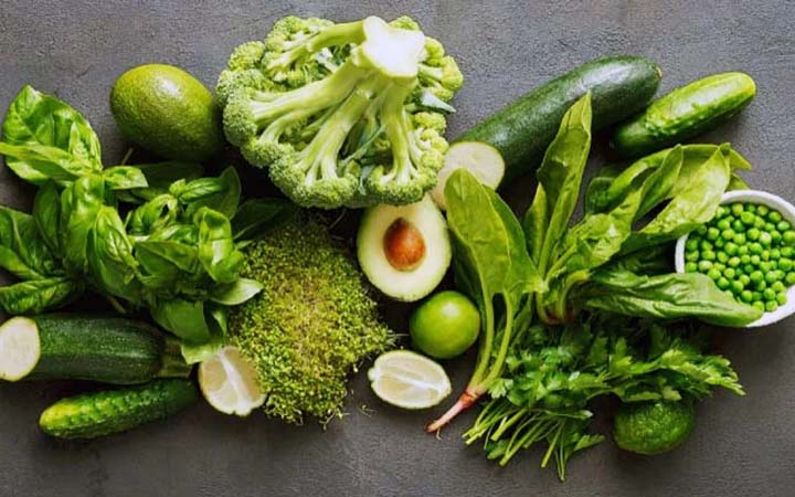 পাঁচটি উপকারী সবজি ফ্যাটি লিভার প্রতিরোধে