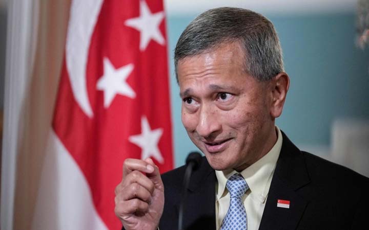 এবার ফিলিস্তিনকে স্বীকৃতি ও ইসরায়েলি নেতাদের নিষেধাজ্ঞা দেবে সিঙ্গাপুর