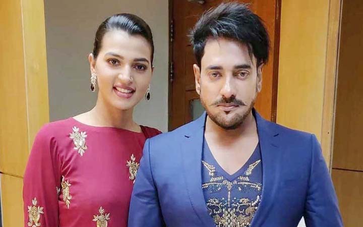 চিত্রনায়ক অনন্ত জলিল ও তার স্ত্রী বর্ষাসহ ৫ জনের বিরুদ্ধে মামলা