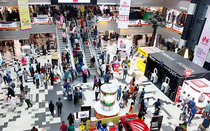 আজ মঙ্গলবার ২৩ সেপ্টেম্বর, রাজধানীর যেসব মার্কেট বন্ধ