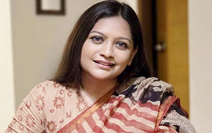 অন্তর্বর্তী সরকারকে ক্ষমা চাইতে হবে :এনসিপির যুগ্ম আহবায়ক তাজনুভা
