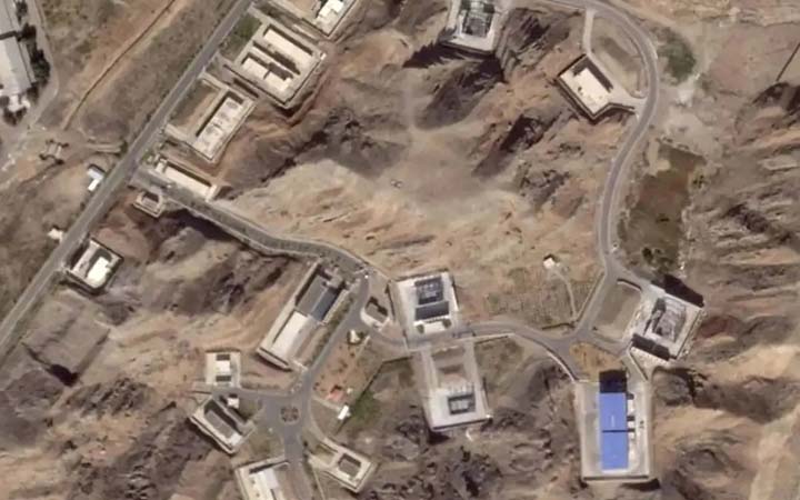 ইরানের হাতে ইসরায়েলি পারমাণবিক কেন্দ্রের স্পর্শকাতর তথ্য