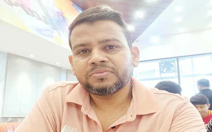 ব্যাংক কর্মকর্তার রক্তাক্ত মরদেহ উদ্ধার
