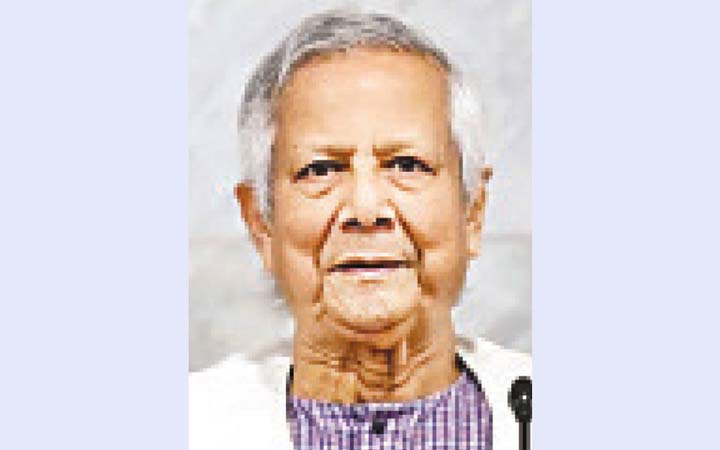 প্রধান উপদেষ্টার প্রতি বিশ্বনেতাদের পূর্ণ সমর্থন