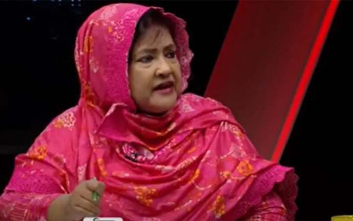 কোমলমতি বাচ্চা থেকে বিশ্ববিদ্যালয় পর্যন্ত জামায়াত-শিবির লেবাস ধরে থাকে: পাপিয়া