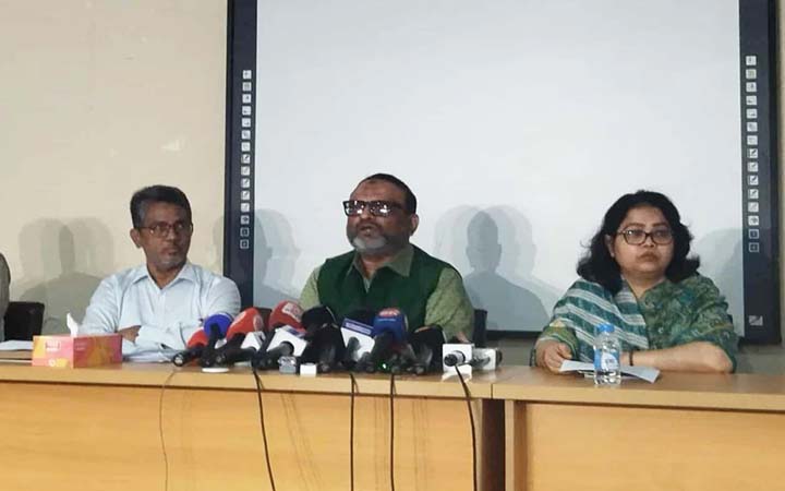 নীলক্ষেতে ব্যালট ছাপানো নিয়ে যে ব্যাখ্যা দিল ঢাবি প্রশাসন