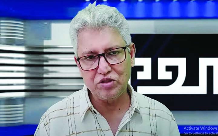 অ্যাপ বন্ধ করে যোগাযোগ ঠেকানা যাবে, প্রশ্ন জ্যেষ্ঠ সাংবাদিক মাসুদ কামালের