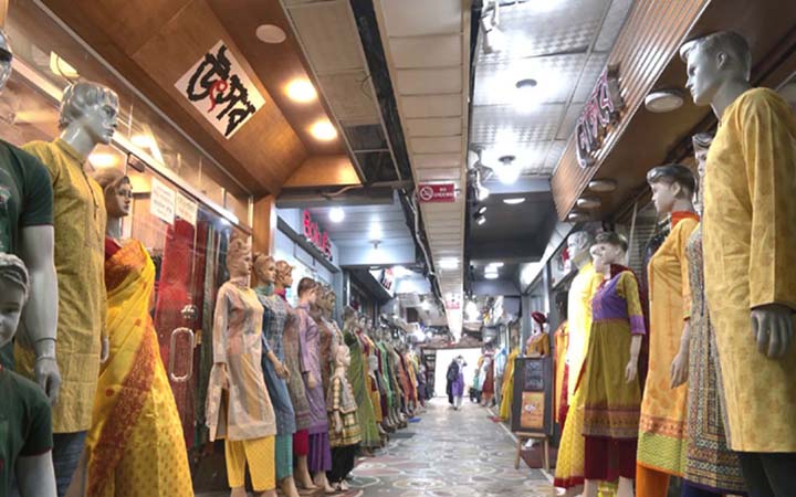 আজ বুধবার রাজধানীর যেসব মার্কেট বন্ধ