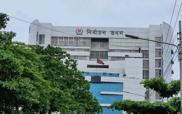 গণমাধ্যমের সঙ্গে নির্বাচন কমিশনের সংলাপ আগামী ৬ অক্টোবর