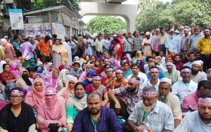 আবার শুরু হচ্ছে বড় আন্দোলন?