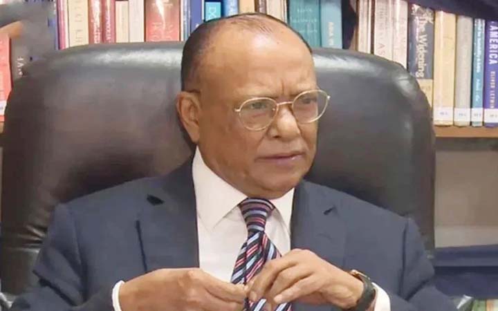 উন্নয়ন-স্থিতিশীলতার জন্য গ্রহণযোগ্য নির্বাচন ছাড়া অন্য উপায় নেই: মিন্টু