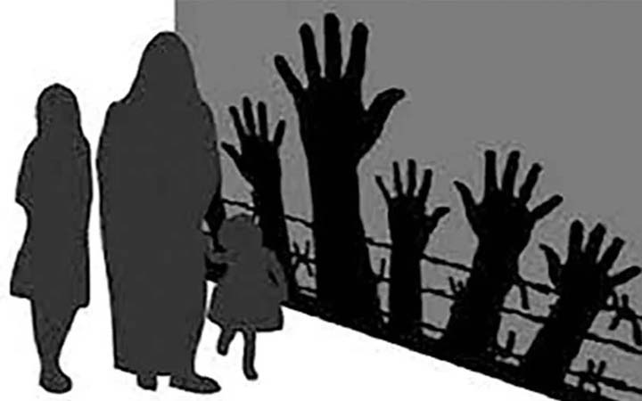 কচ্ছপিয়া মানবপাচারের ‘রহস্য পাহাড়’