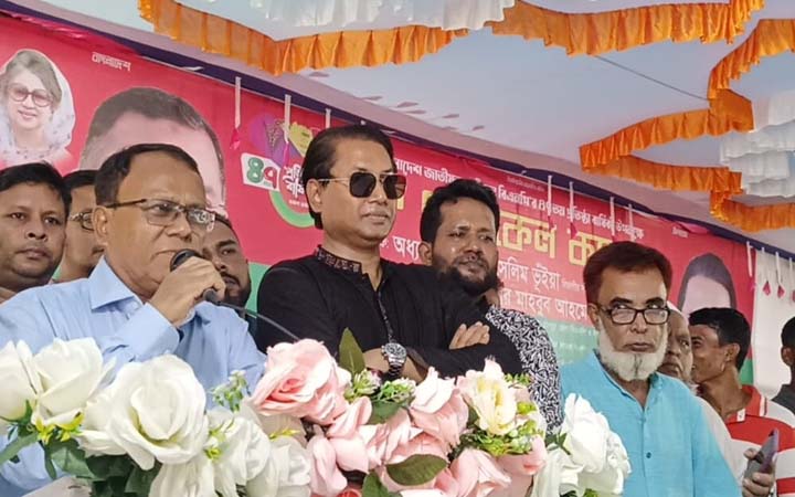 ভোটের পরিবেশ ফেরাতে কাজ করছেন তারেক রহমান :অধ্যক্ষ সেলিম ভূঁইয়া