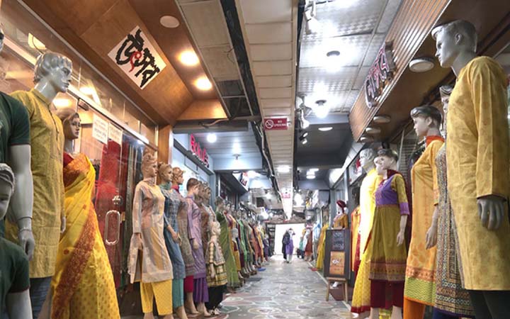 আজ রবিবার বন্ধ রাজধানীর যেসব মার্কেট