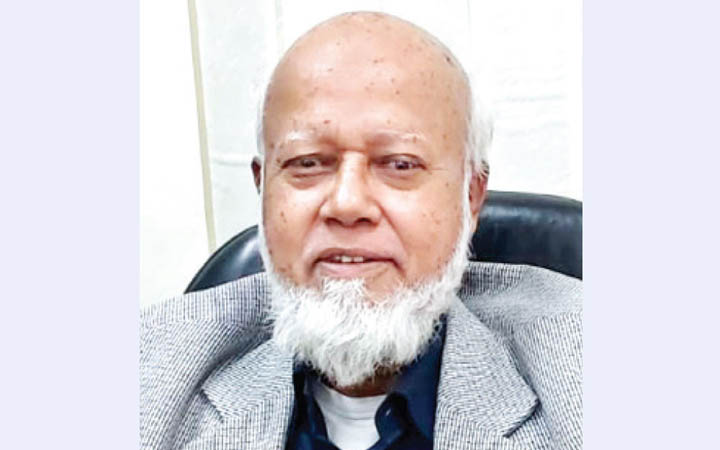 স্থানীয় সরকার বিশেষজ্ঞ ড. তোফায়েল আহমেদ আর নেই