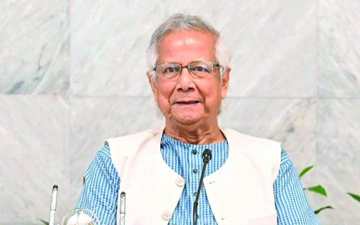 শ্রমবাজার সম্প্রসারণে ভিসা জটিলতা অবসানের নির্দেশনা: প্রধান উপদেষ্টা