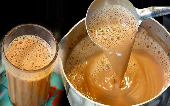 দুধ চায়ে যত ক্ষতি!