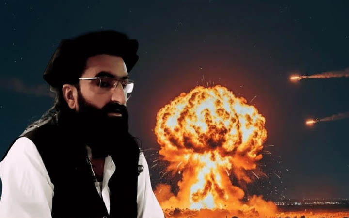 কাবুলে ইসলামাবাদের বিমান হামলা, টিটিপি প্রধানের নিহতের গুঞ্জন