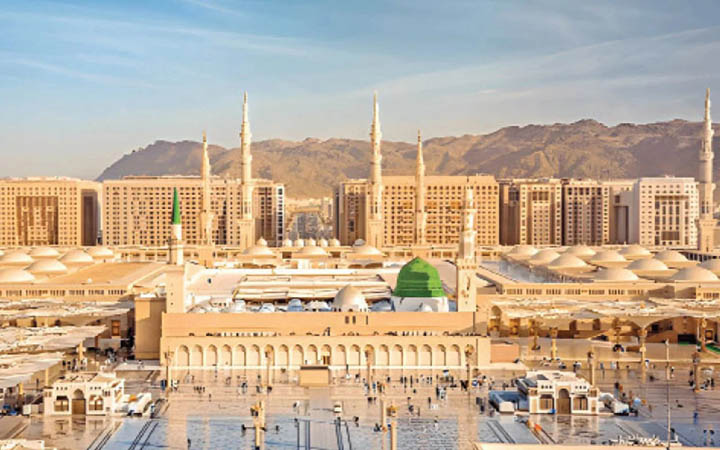 মহানবী (সা.)-এর রাজনৈতিক শিক্ষার মূলকথা