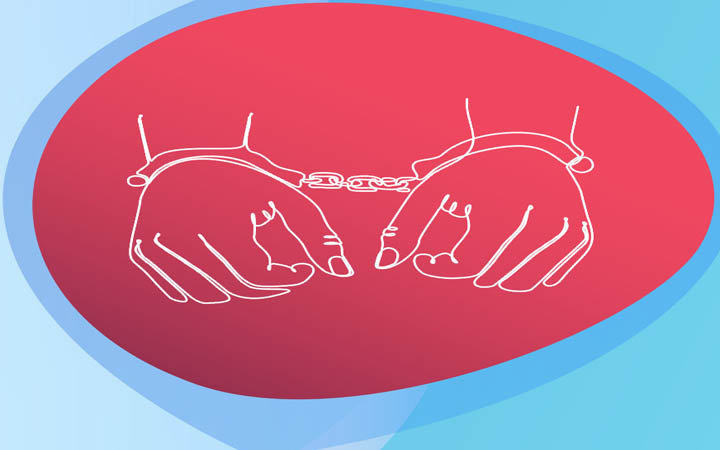 বিশ্বনাথে দশ বছরের সাজাপ্রাপ্ত পলাতক আসামি গ্রেপ্তার