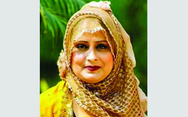 শ্বশুরবাড়িতে মিলল আওয়ামী লীগ নেত্রী শারমিন মৌসুমি কেকার লাশ