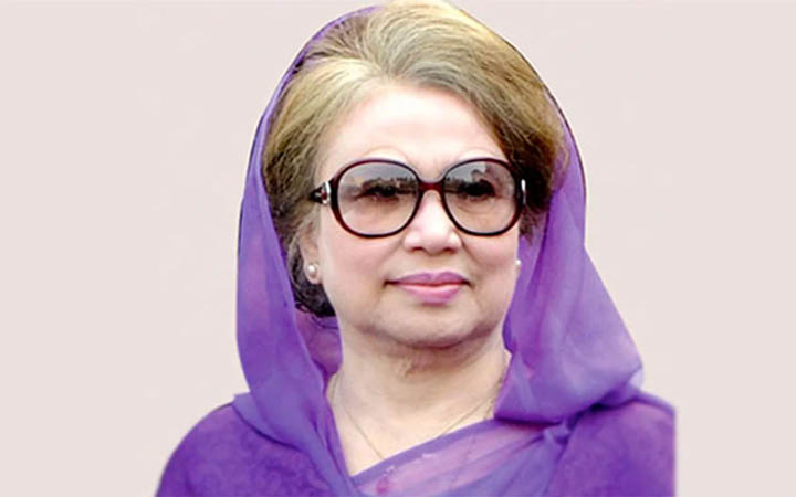 খালেদা জিয়া চিকিৎসকদের পরামর্শে হাসপাতালে ভর্তি