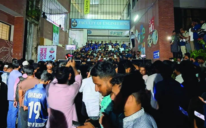 ছাত্রদলের দাবি  সোহরাওয়ার্দী হলে ভোট পুনরায় গণনার