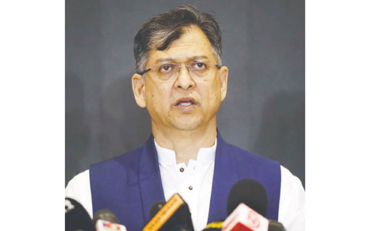 বিএনপি ইসলামবিদ্বেষী এটি অপপ্রচার : সালাউদ্দিন আহমেদ