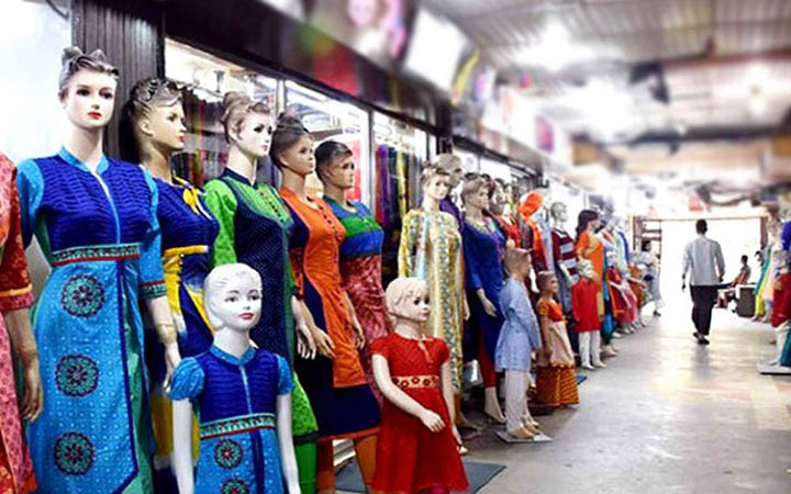 আজ শুক্রবার রাজধানীর যেসব মার্কেট বন্ধ