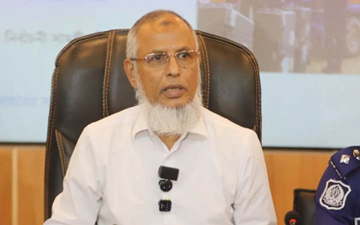 আচরণবিধি লঙ্ঘন করলে প্রার্থিতা বাতিল: ইসি আনোয়ারুল