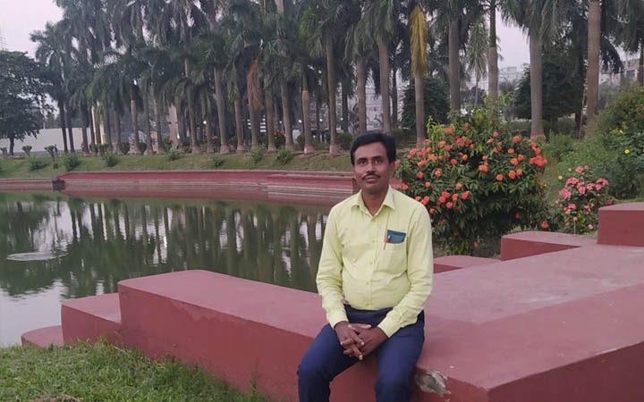 সালথায় দুই মোটরসাইকেলের সংঘর্ষে প্রাণ গেল শিক্ষকের