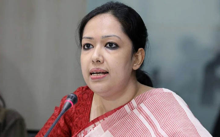 কোনো না কোনো গোষ্ঠী দেশকে আনস্টেবল করতে চাইছে :ব্যারিস্টার রুমিন ফারহানা