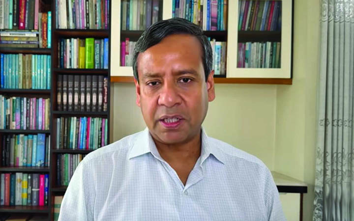 বৃদ্ধ বয়সে কোনো হারাম কর্ম যেন আমাকে স্পর্শ না করে :গোলাম মাওলা রনি