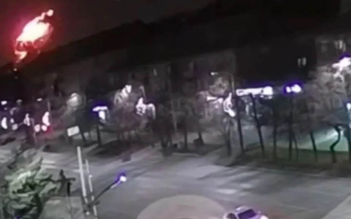 রাশিয়ায় গোলাবারুদের কারখানায় বিস্ফোরণে নিহত বার